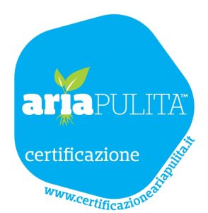 Certificazione Aria Pulita